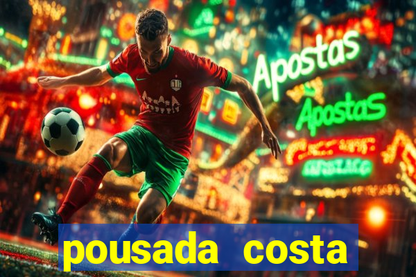 pousada costa dourada ba